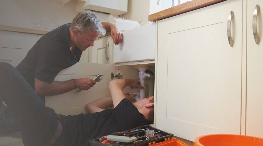 Professional sink repair in Leesville, SC